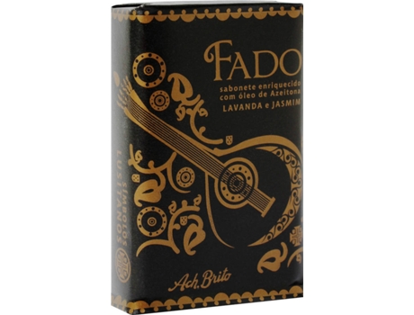Sabonete Fado Lusitano Lavanda Jasmim 75g