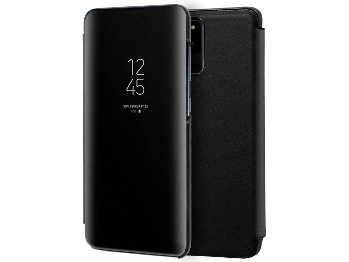 Capa Samsung Galaxy S20 Ultra 5G COOL Flip Cover Preto