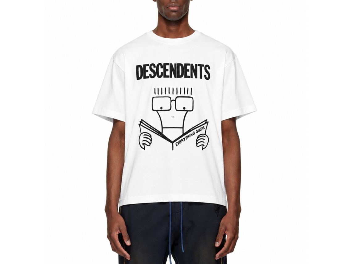 Descendents Everything Sucks T-shirt Unisex Adults Size:m