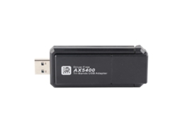 Lurelia Adaptador Usb Wi-fi 6 5400 Mbps 574 Mbps 2,4 Ghz Tri Band 2,4/5/6 Ghz
