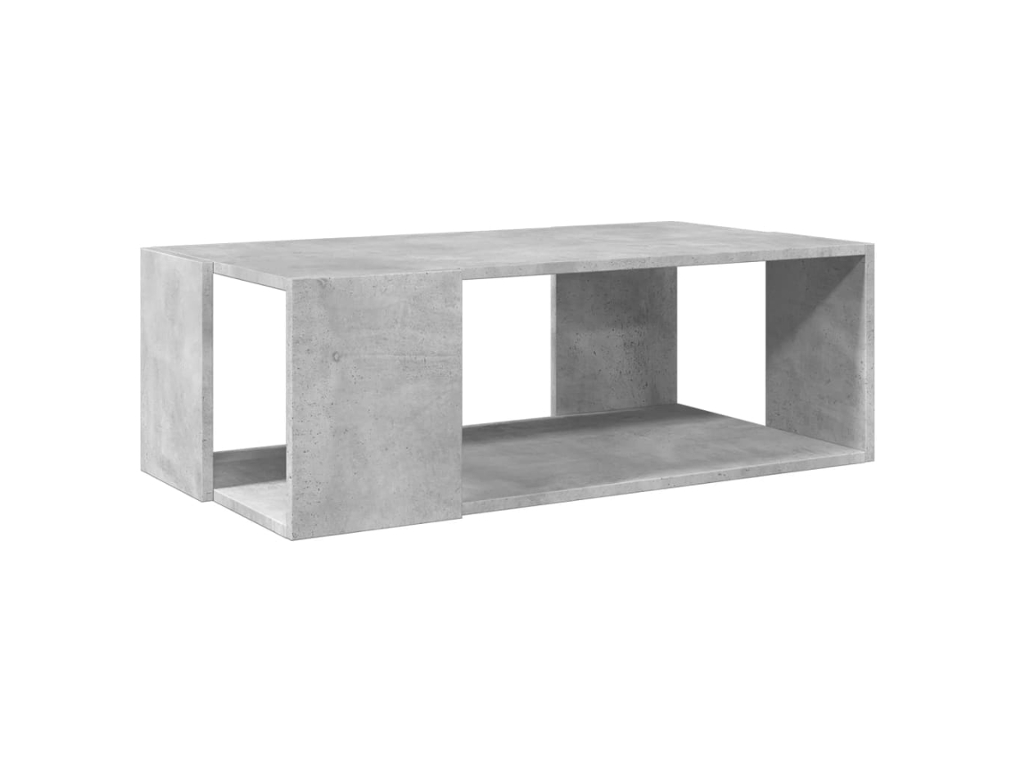 Mesa de centro VIDAXL Cinzeto Madeira processada (89,5x48x30 cm)