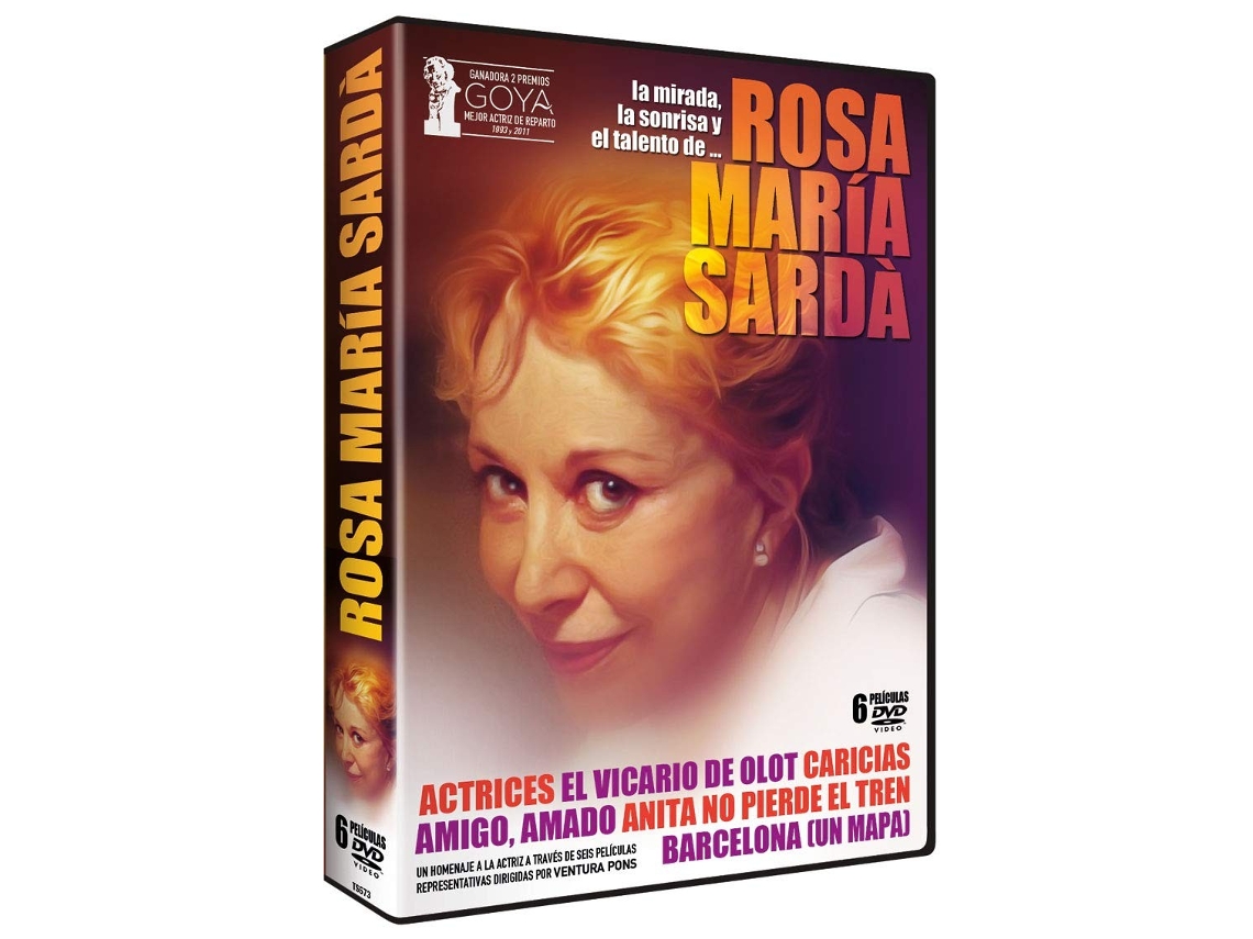Rosa María Sardá Pack 
