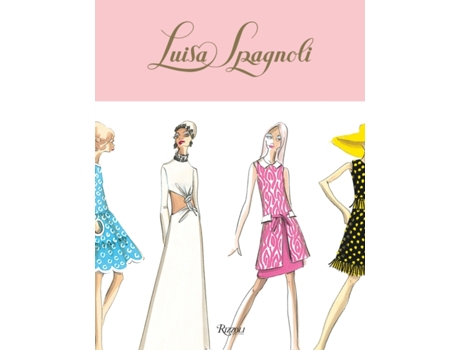 Livro Luisa Spagnoli de Sofia Gnoli (Inglês - Capa Dura)