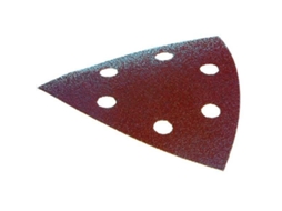 Lixas Triangulares 93mm 10un Makita