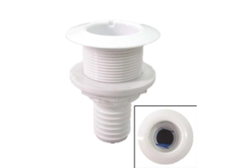 Nuova Rade Thru Hull With Flush Flange