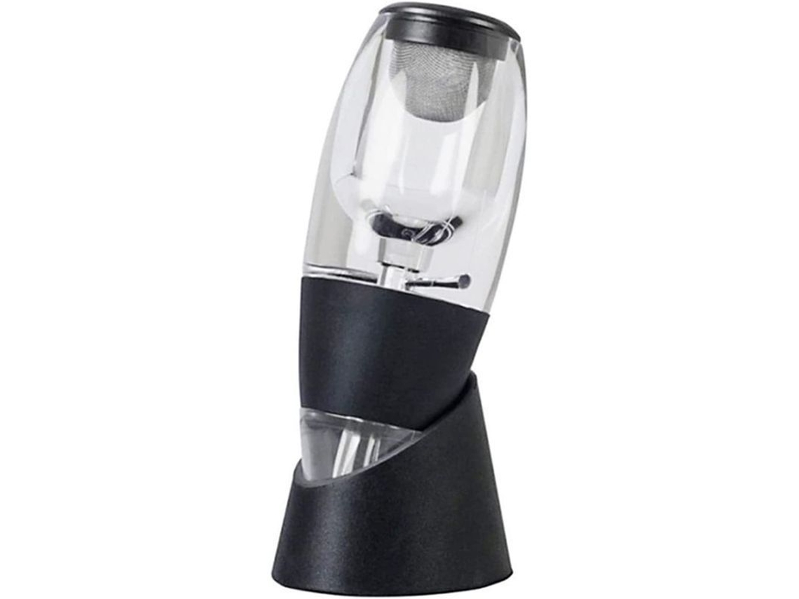 Nova Line aerador de Vinho Tinto com Base e Decantador
