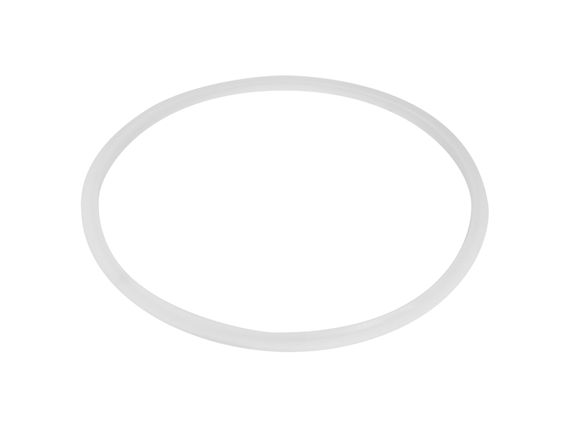 Laxiscreed Anel De Silicone Para Panela De Pressão 28cm, Vedação Eficaz E De Qualidade Alimentar