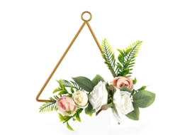 Guirlanda de Flores Artificiais Decoração Sph 5635
