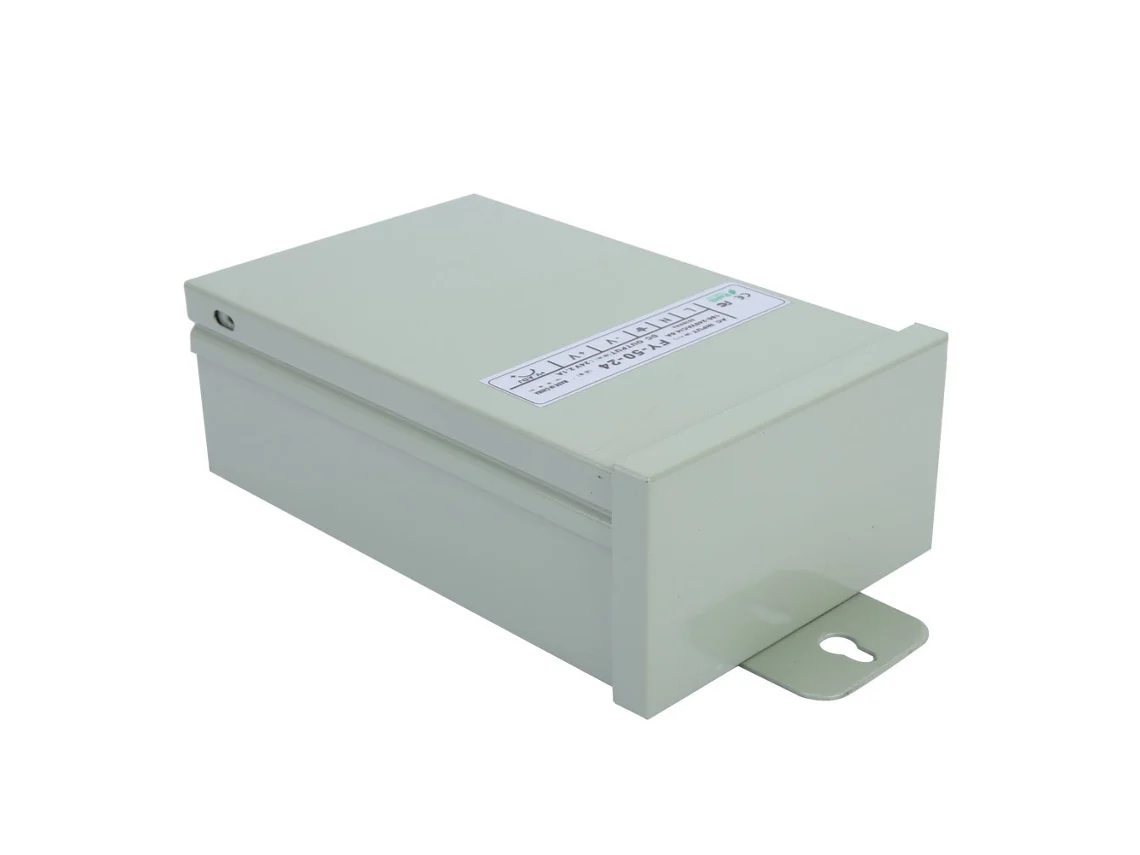 Laxiscreed Fonte De Alimentação Switching Ac/dc Para Leds Com Controle Pwm