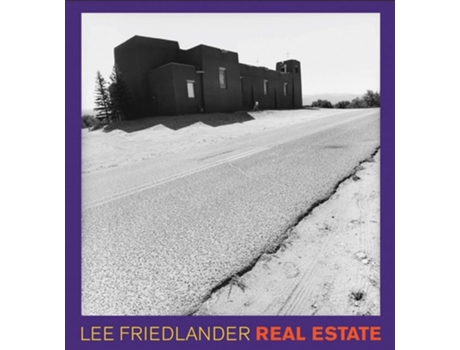 Livro Lee Friedlander Real Estate de Friedlander, Lee et al. (Inglês - Capa Dura)