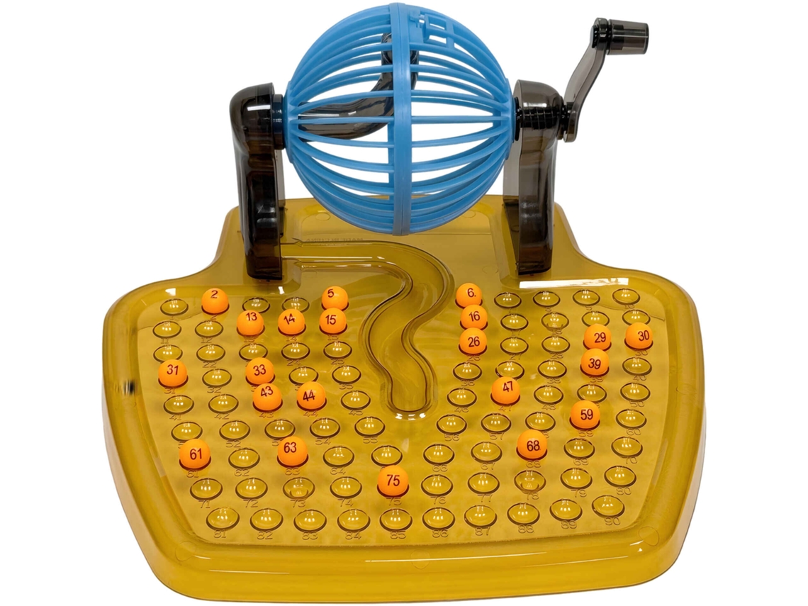 Zoko - Jogo Super Bingo