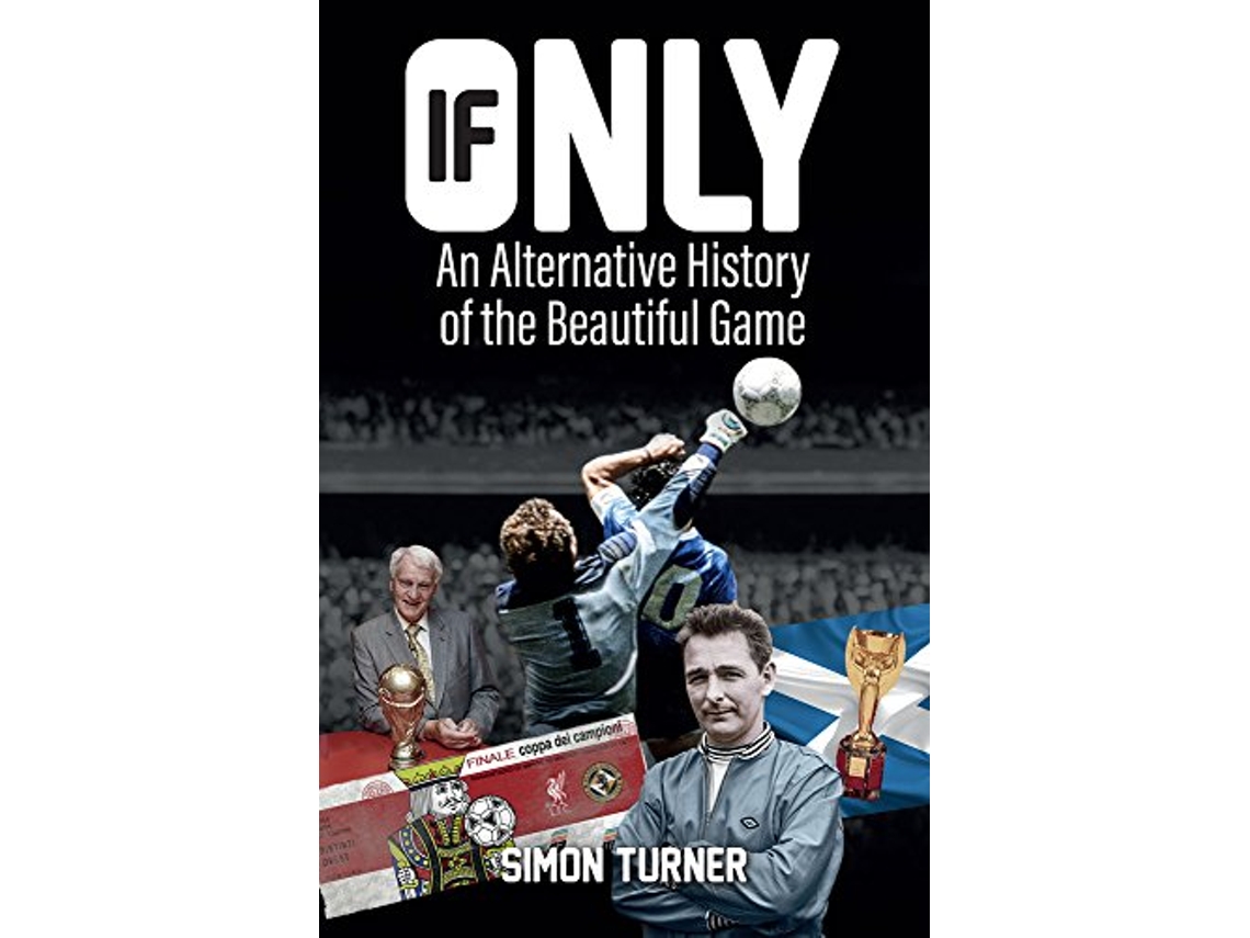 Livro If Only de Simon Turner (Inglês)