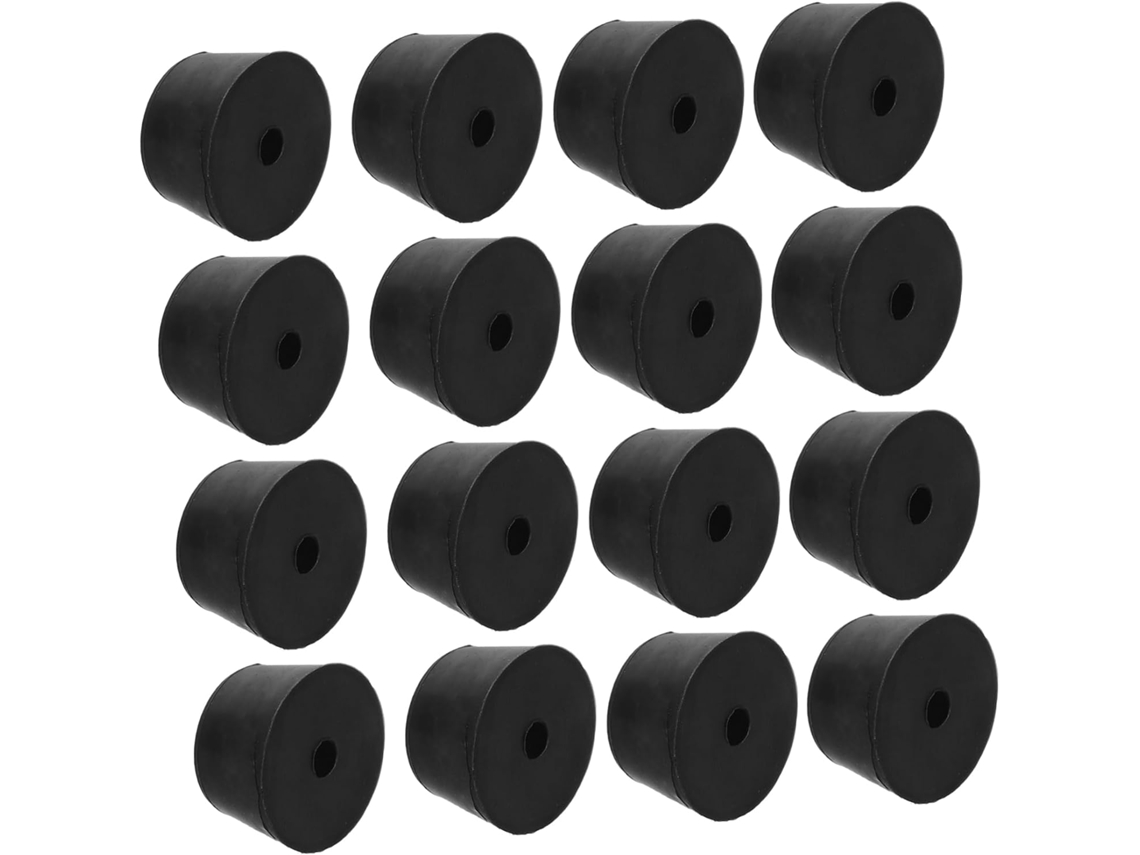 Almofadas De Silicone Antivibração Para Móveis, Antiderrapantes, Absorventes De Impacto Para Máquina Lavar, Cadeira E