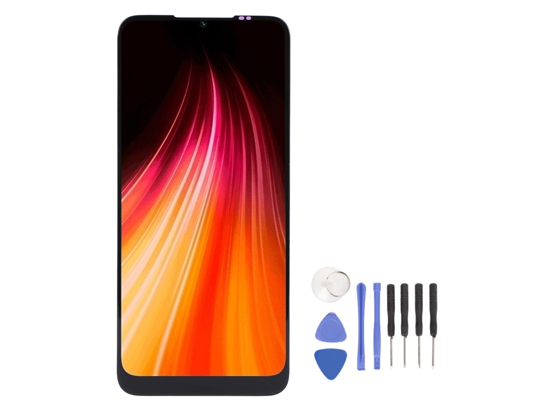Kit de Substituição de Tela Lcd LAXISCREED para Redmi Note 8