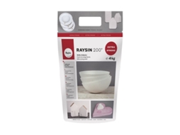Raysin Ceramic Po 200 Branco 4kg 460087 Inkway