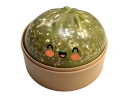 Brinquedo Anti estresse Squishy Pão Dowmoo da LAXISCREED, Macio e Perfeito para Relaxar
