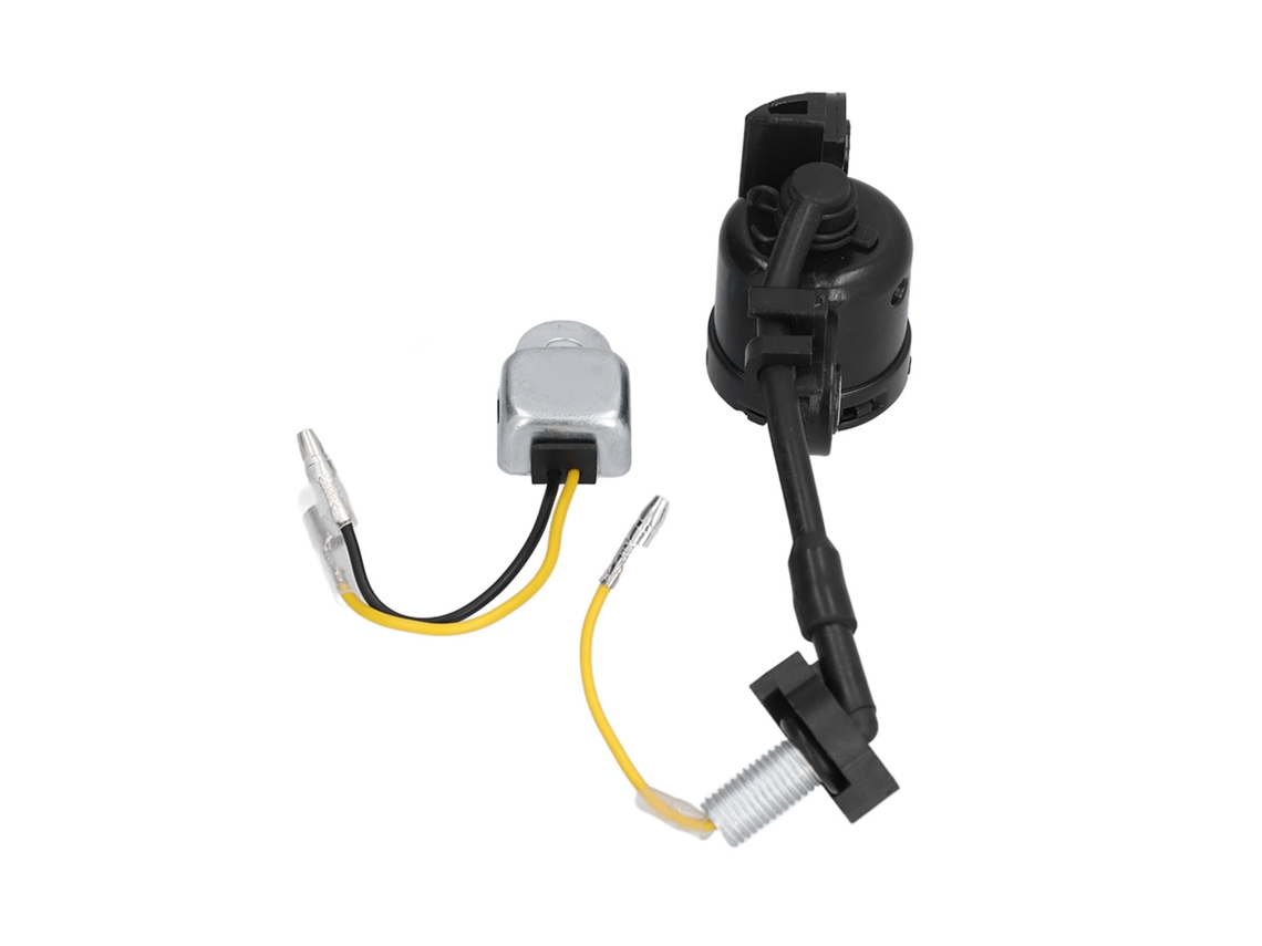 Sensor De Aviso De Óleo Resistência Ao Desgaste Proteção Contra Corrosão Fácil Instalação Alta Compatibilidade Alarme Do Sensor De Óleo