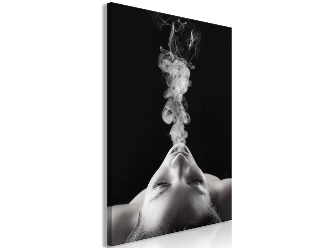 Quadro ARTGEIST Smoke Cloud (1 Part) Vertical (20x30)