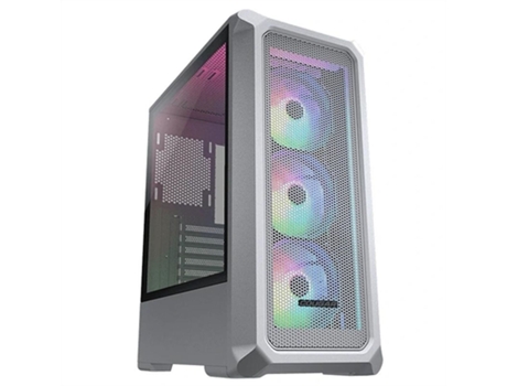 Caixa Semitorre ATX COUGAR 385CC50.0004 (Branco - Midi-Tower)