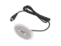 Controlador de Sofá Elétrico com Porta Usb e Botão 5 Pinos