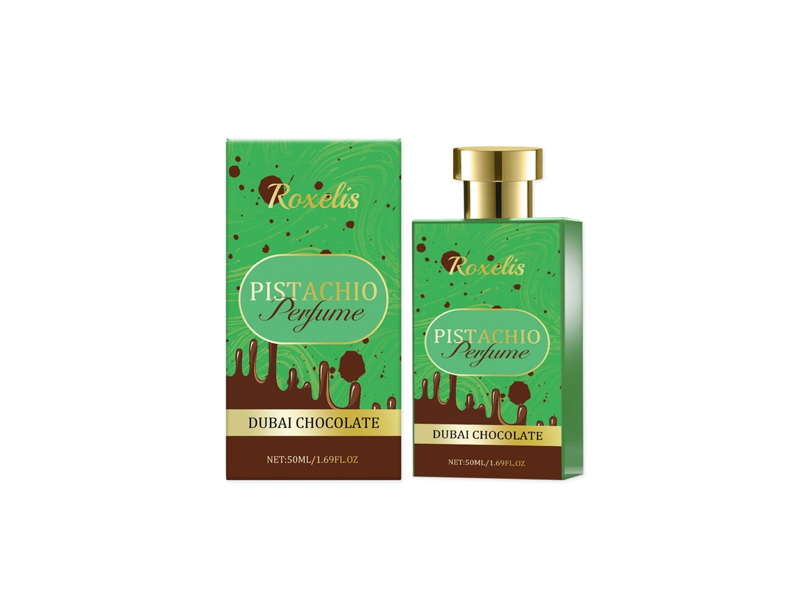 Perfume Com Notas De Cacau E Pistache Para Você