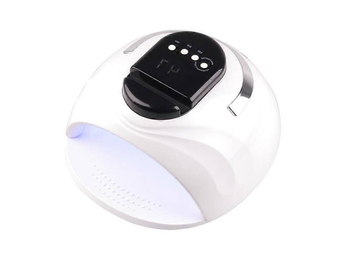Lâmpada De Unha, Esmalte, Cola, Secador De Led Ly Ebike