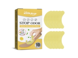 Patch Remoção Odor Sapatos Eficaz