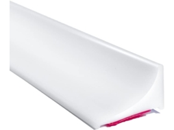 Barreira De Silicone Para Banheira E Chuveiro De 39 Polegadas/1 Metro,antivazamento E Antitransbordamento,selo De Porta Impermeável Para Piso Btforus