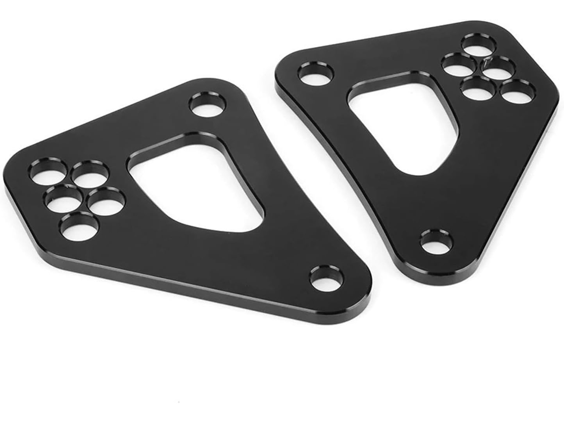 Kit de Rebaixamento Dianteiro Links Adequado para Suzuki Gsx R Incluindo Gancheira Traseira Link Reduz Altura