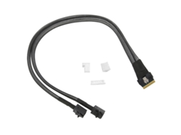 Cabo Mini Sas LAXISCREED 12gbps Resistente