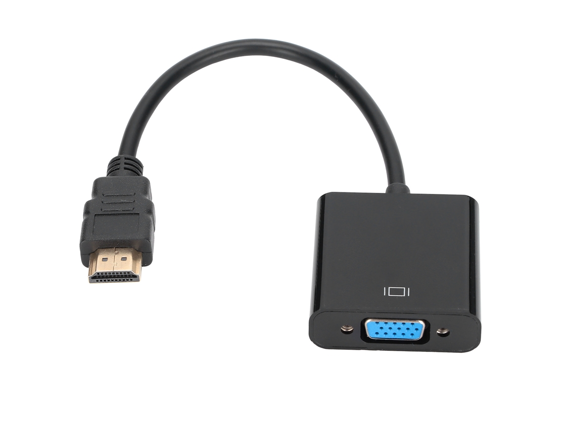 Conversor Hdmi para Vga Hd 1080p LAXISCREED