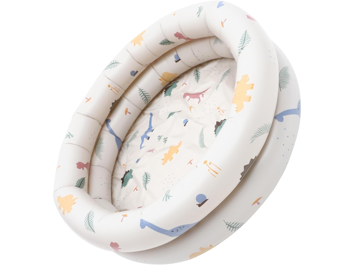 Piscina Inflável Pequena para Crianças, Feita de Pvc Grosso, Ideal Bebês e Crianças Pequenas CHABERLU