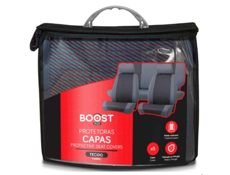Capa Auto Universal 5 Lugares