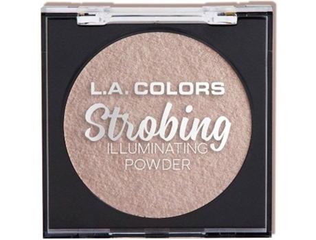 Iluminador L.A. COLORS Strobbing Morning Light (6.5 g)