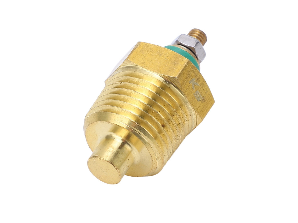Sensor De Temperatura De Água 1/2npt Laxiscreed Para Motores Cummins E Sensing De Temperatura De Líquido