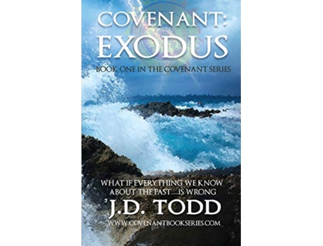 Livro Covenant Exodus de Jd Todd (Inglês)