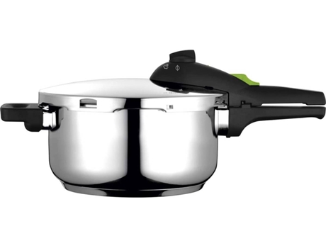 PANELA SUPER RÁPIDA RAPID 4L INOX 18/10 