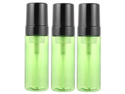 3Pcs Garrafas Vazias Reutilizáveis ALLINLESS