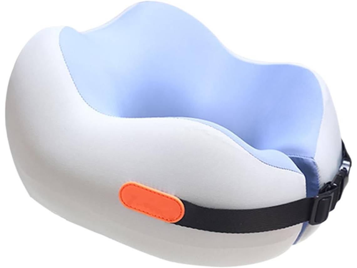 Almofada De Pescoço Elástica Com Suporte Cervical |