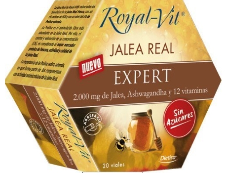 ALEA REAL EXPERT 20 AMPOLLAS