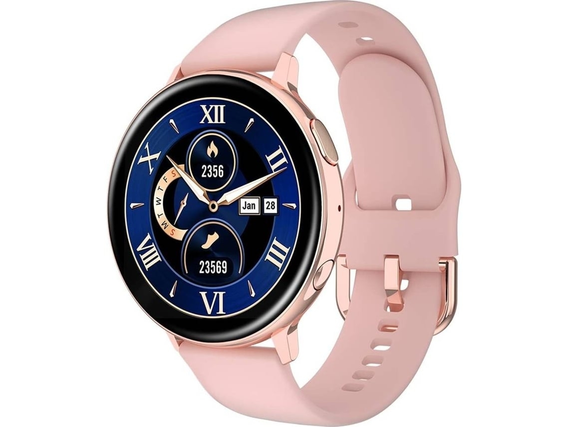 Smartwatch ALIMENTATION Yiz1481 Rosa