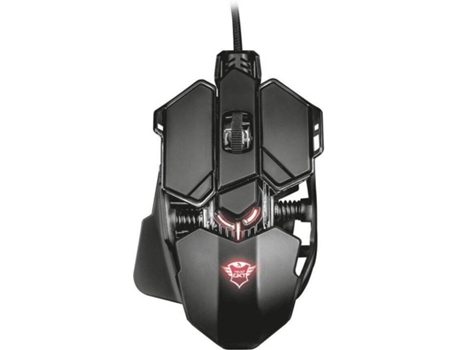 Rato Gaming TRUST X-Ray GXT138 (4000 dpi - Preto)