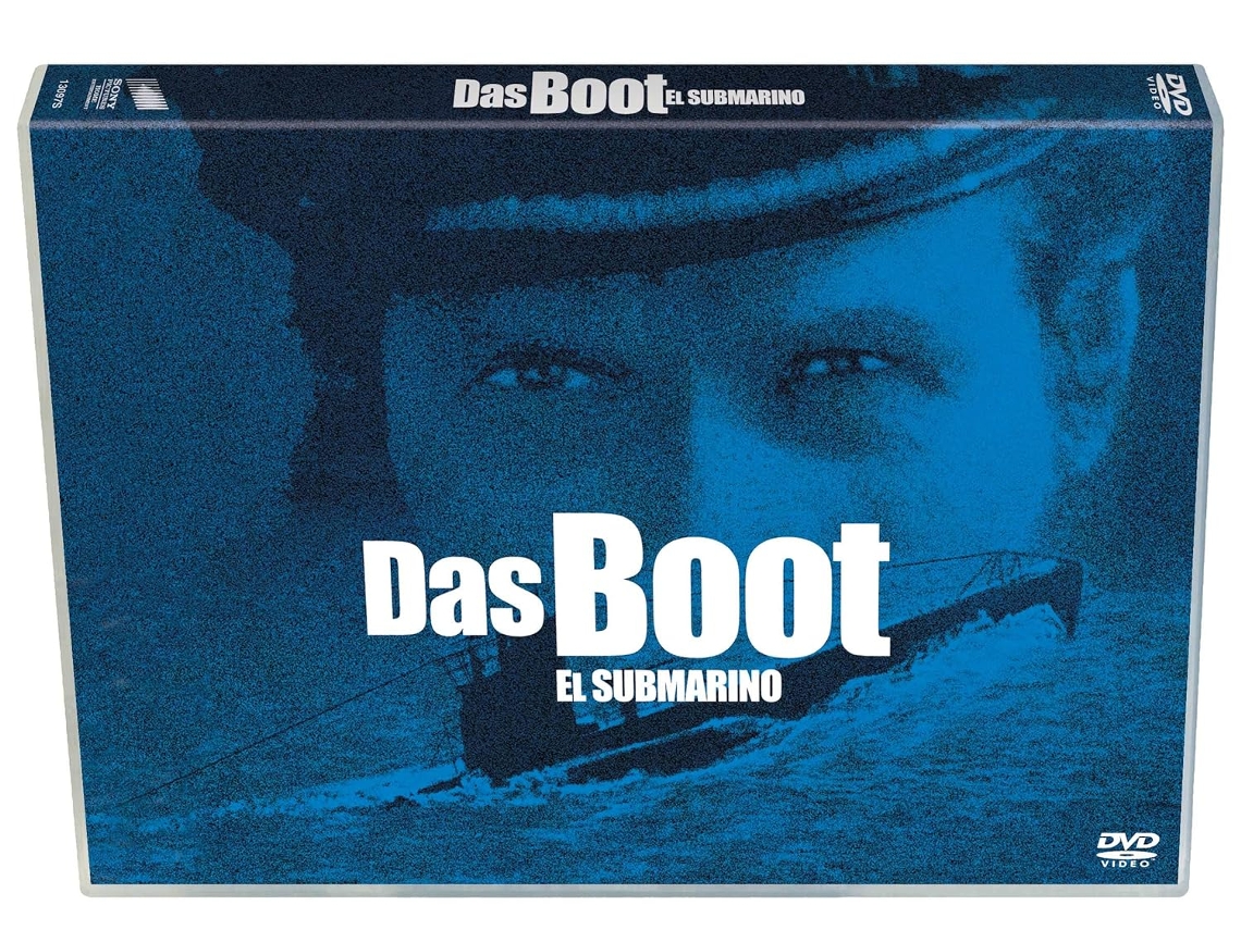 Das Boot (the Boat) (1981) / Das Boot - El Submarino