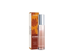 Perfume LAXISCREED Roxelis Autumn Citrus Floral, Aroma Leve, Natural e Duradouro para um Charme Fresco e Pessoal