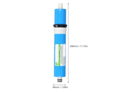 Conector Pneumático Rápido De Cobre Niquelado (3 Vias, 1/4'')