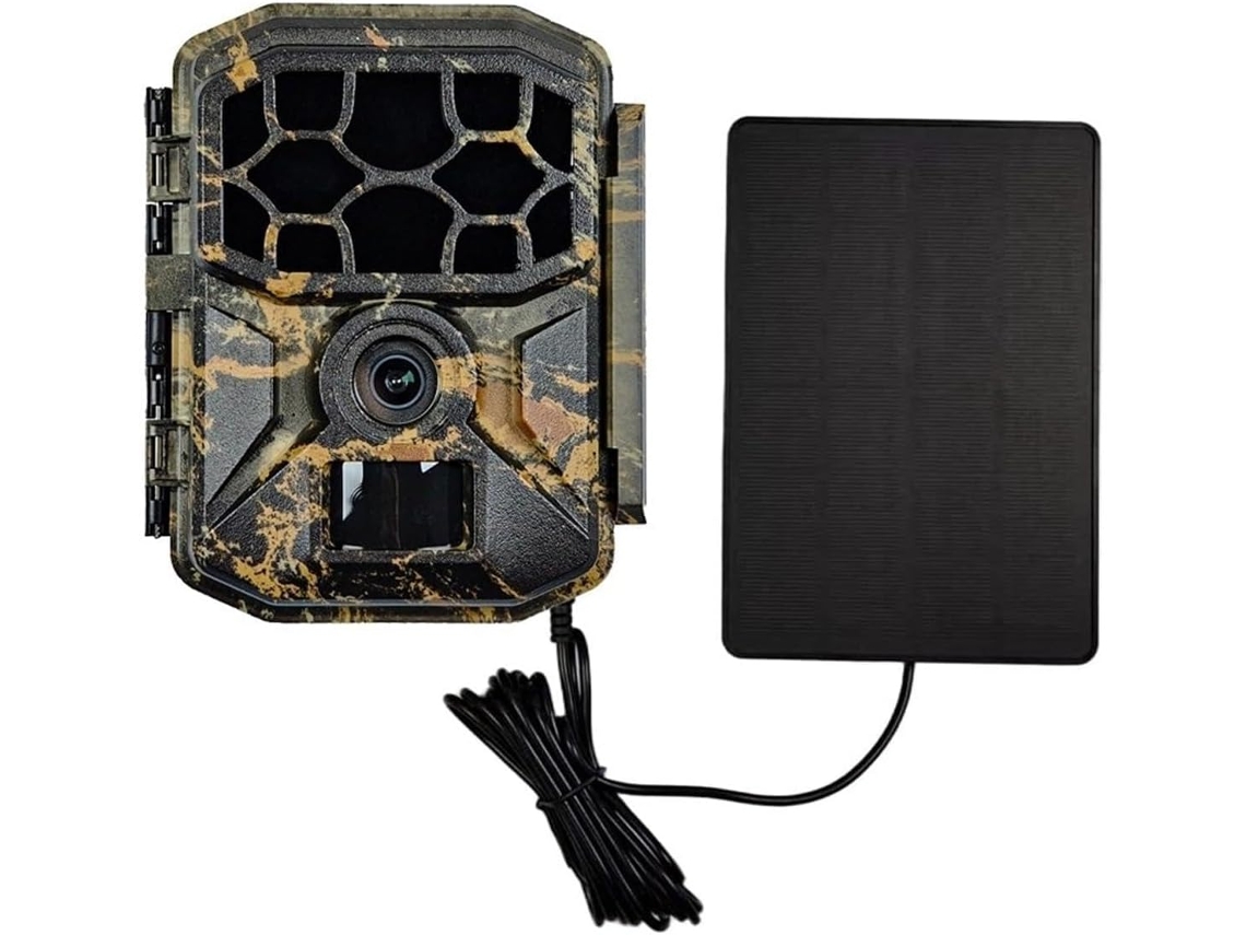Caméra Faune Sauvage Wifi 8k 60mp Vision Nocturne SFUSHOS