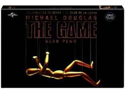 DVD The Game - Edición Horizontal (Edição em Espanhol)