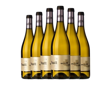 Vinho branco MAS BERTRAN Nutt blanc Xarel·lo Montsant Crianza (0.75 L - 6 Unidades)