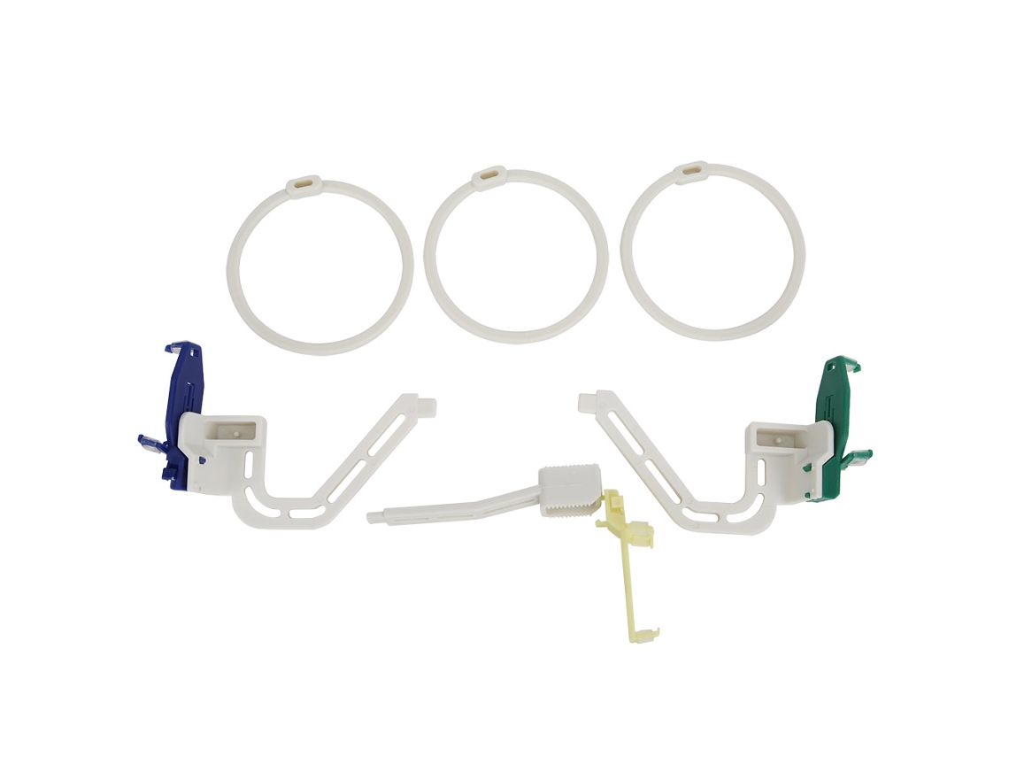 Suporte Para Sensor De Raios X Odontológico Posicionador De Filmes Instrumento Odontológico