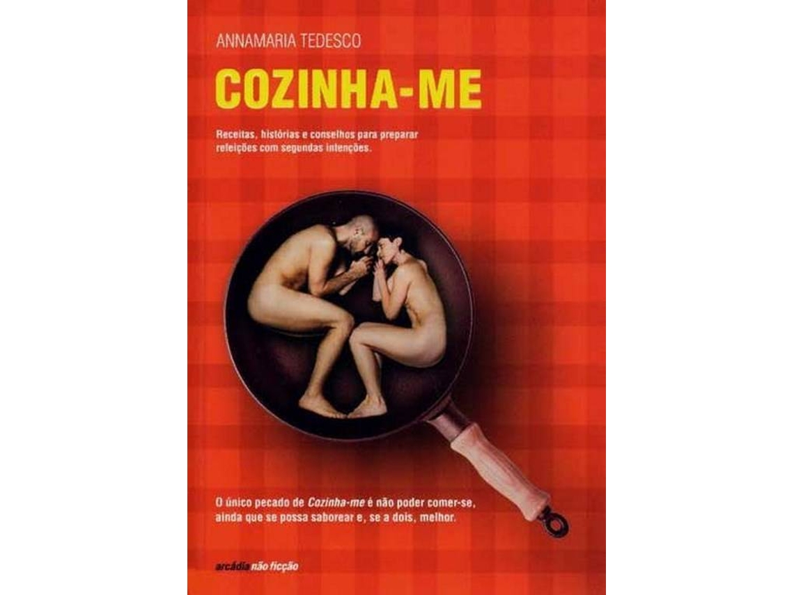 Livro de Annamaria Tedesco (Português)